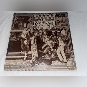 Alice Cooper Greatest Hits Vinyl Record LP W 2803 Warner Bros. Records 1974